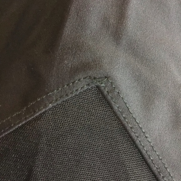 ONZIE Mesh Crop Leggings - Picture 4 of 6